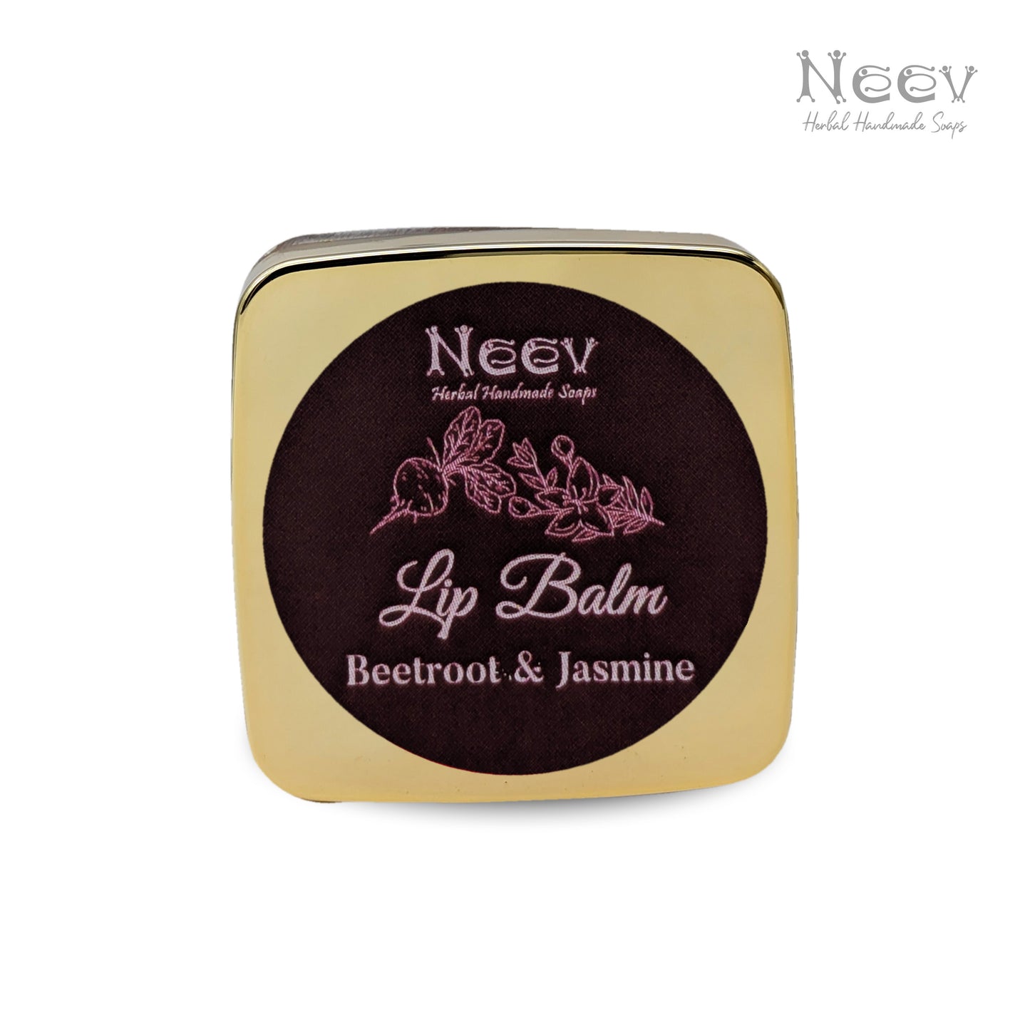LIP BALM BEETROOT & JASMINE