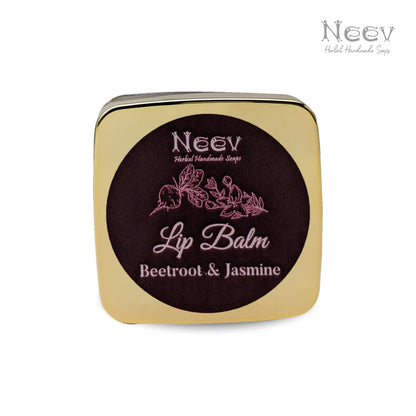LIP BALM BEETROOT & JASMINE