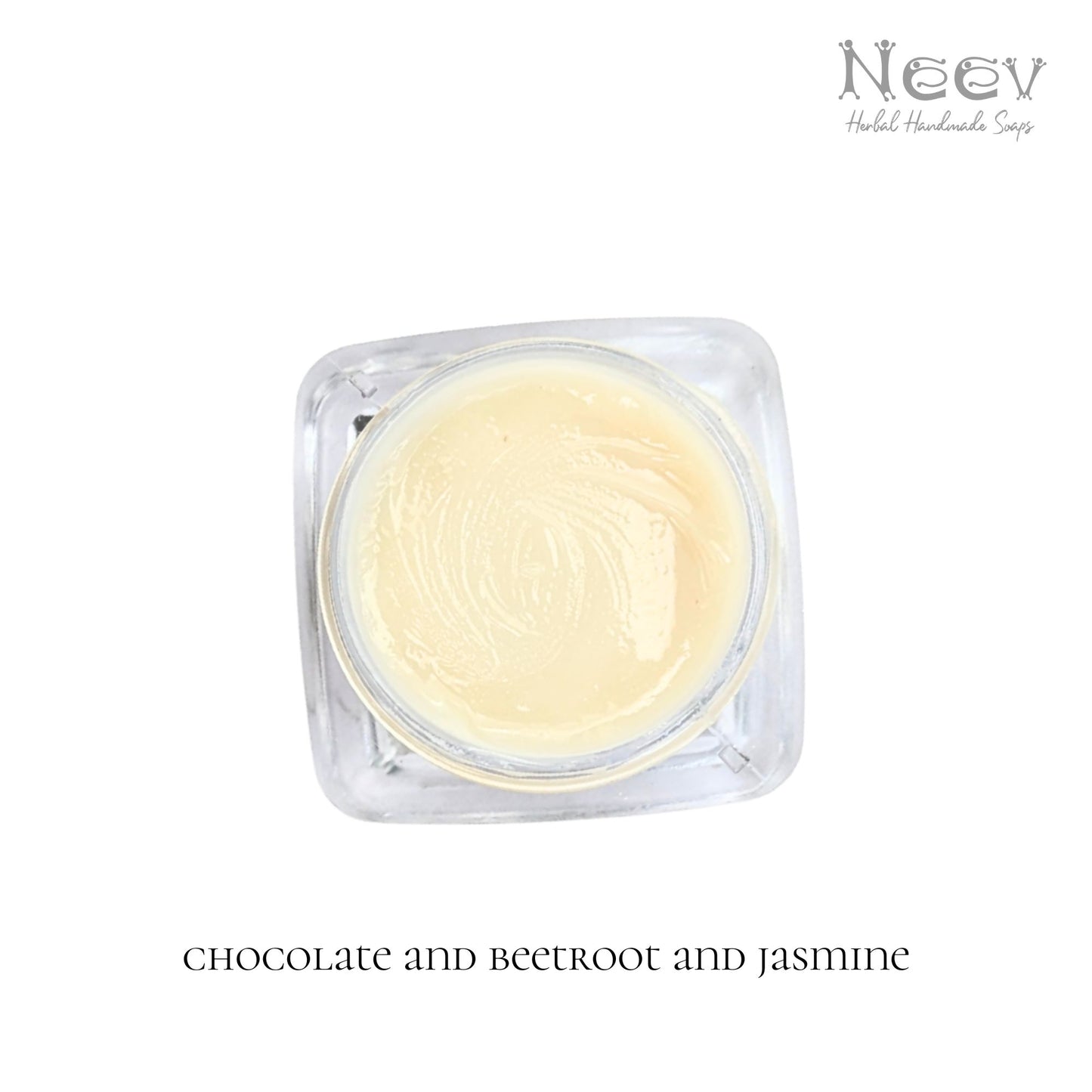 LIP BALM BEETROOT & JASMINE