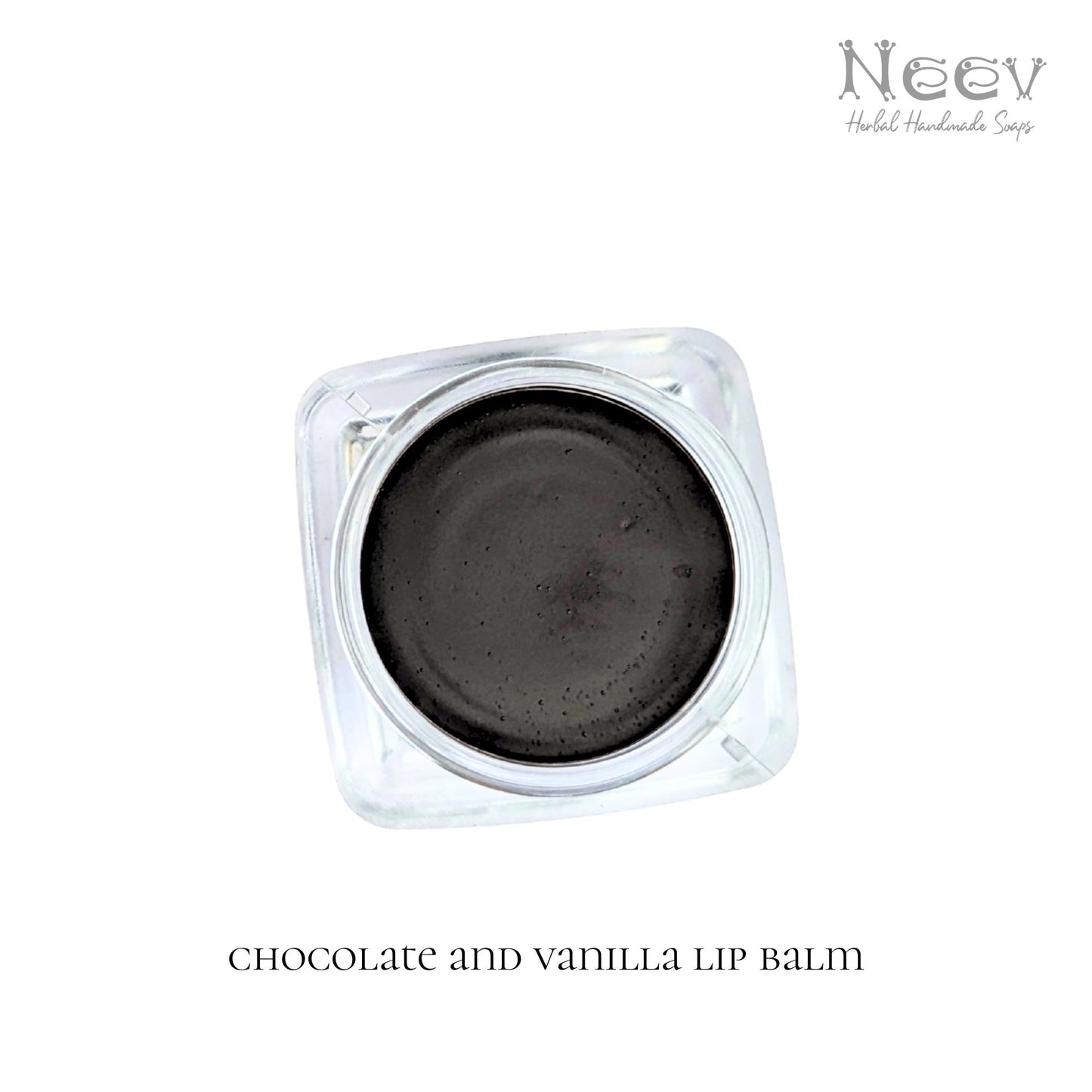 LIP BALM CHOCOLATE & VANILLA