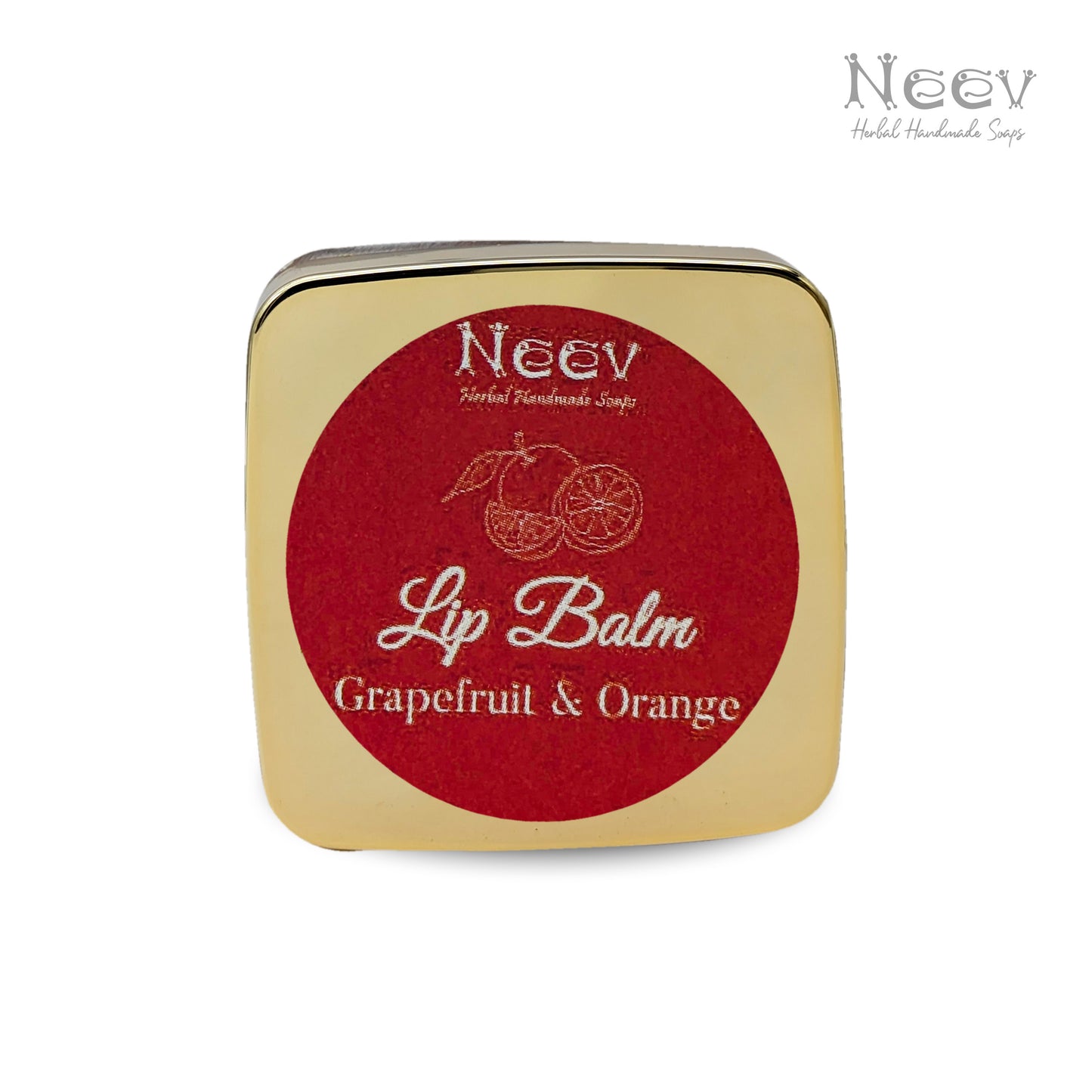 LIP BALM GRAPEFRUIT & ORANGE