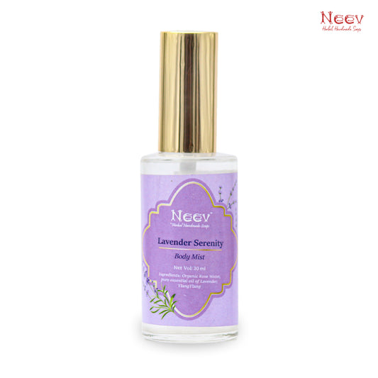 LAVENDER SERENITY BODY MIST