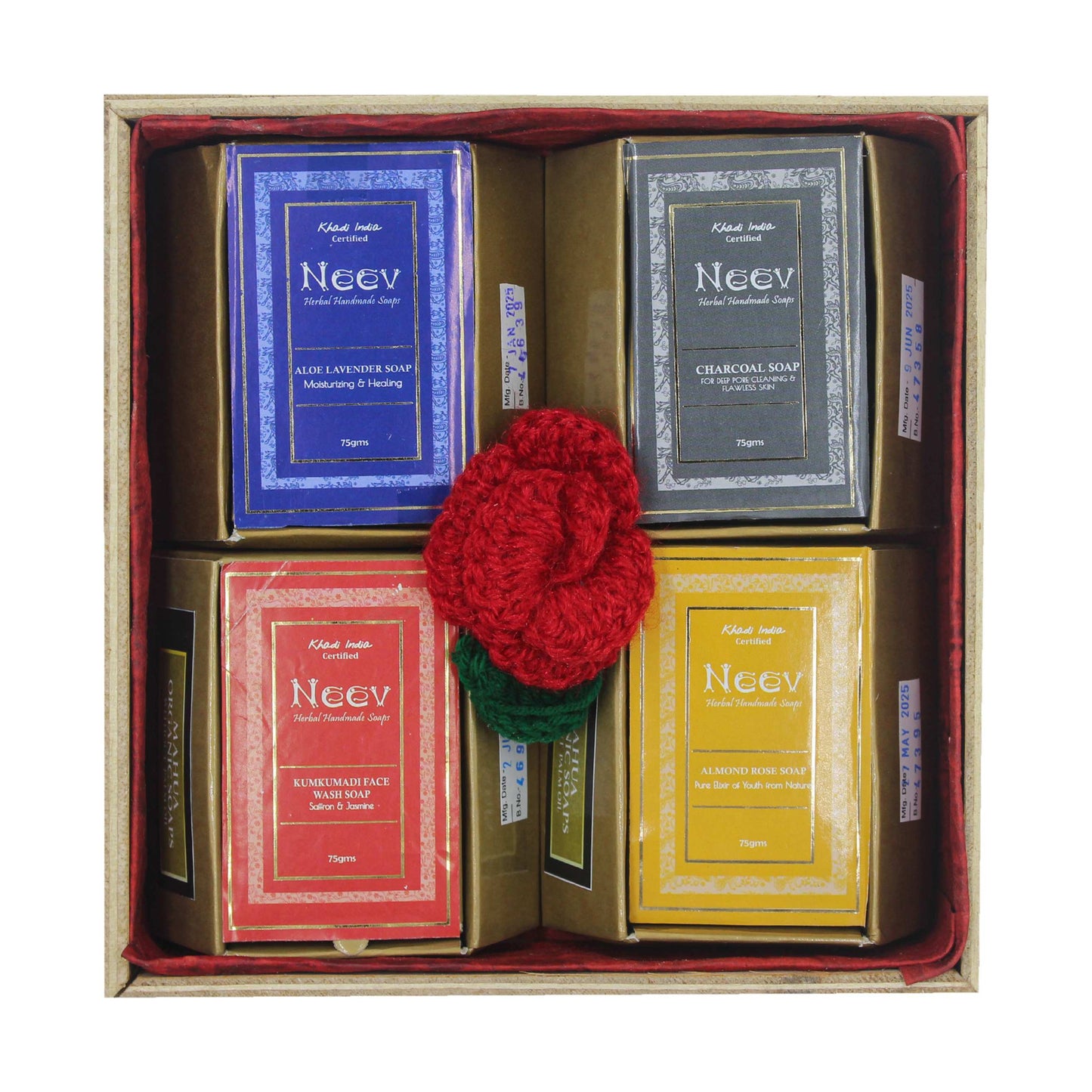 SOAP LOVER'S GIFT BOX