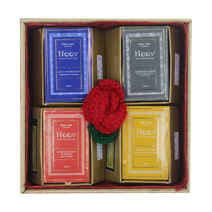 SOAP LOVER'S GIFT BOX
