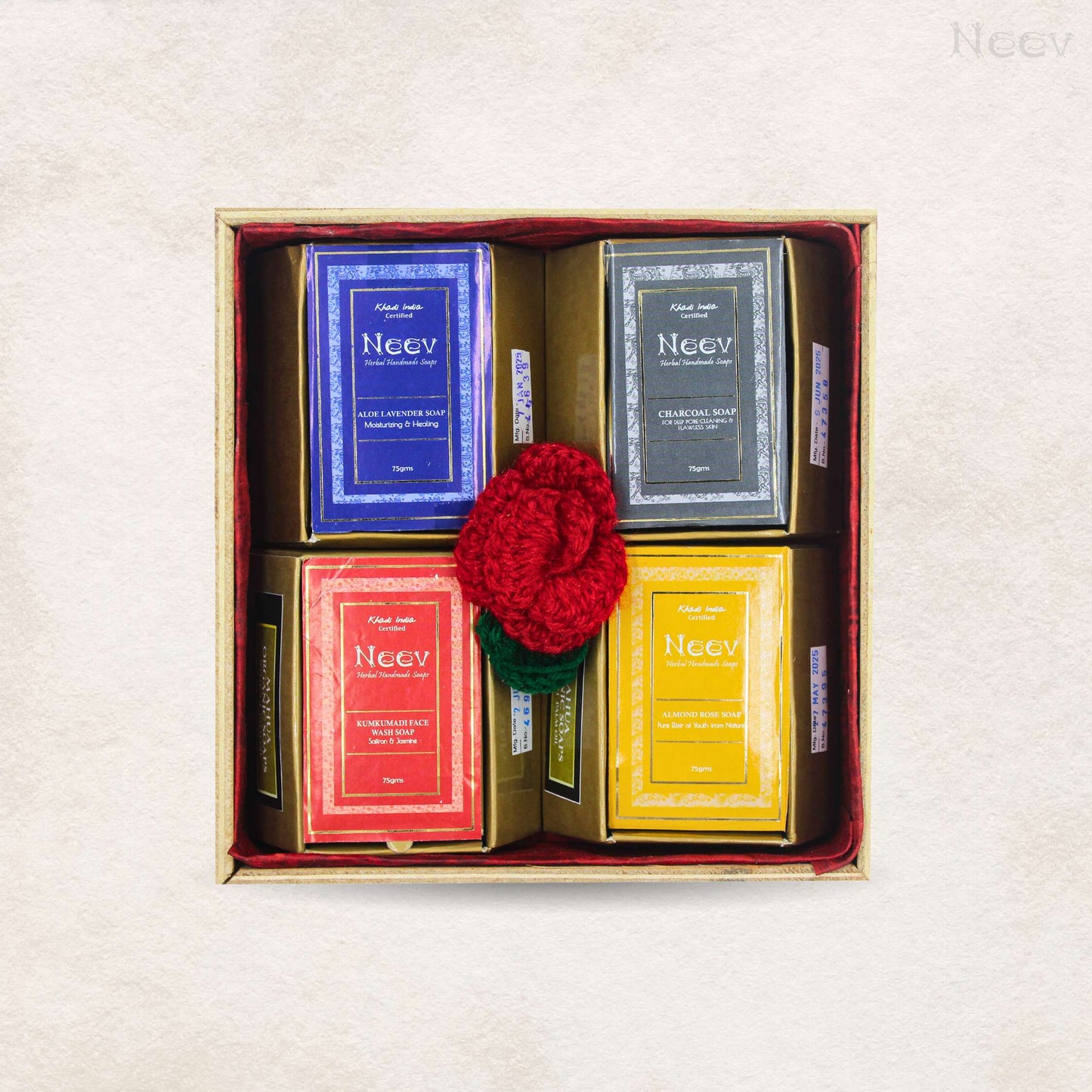 SOAP LOVER'S GIFT BOX
