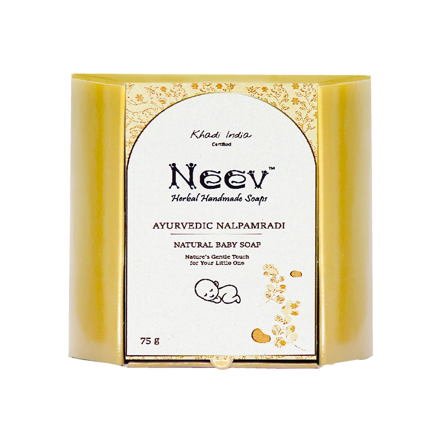 Nalpamaradi Ayurvedic Baby Soaps