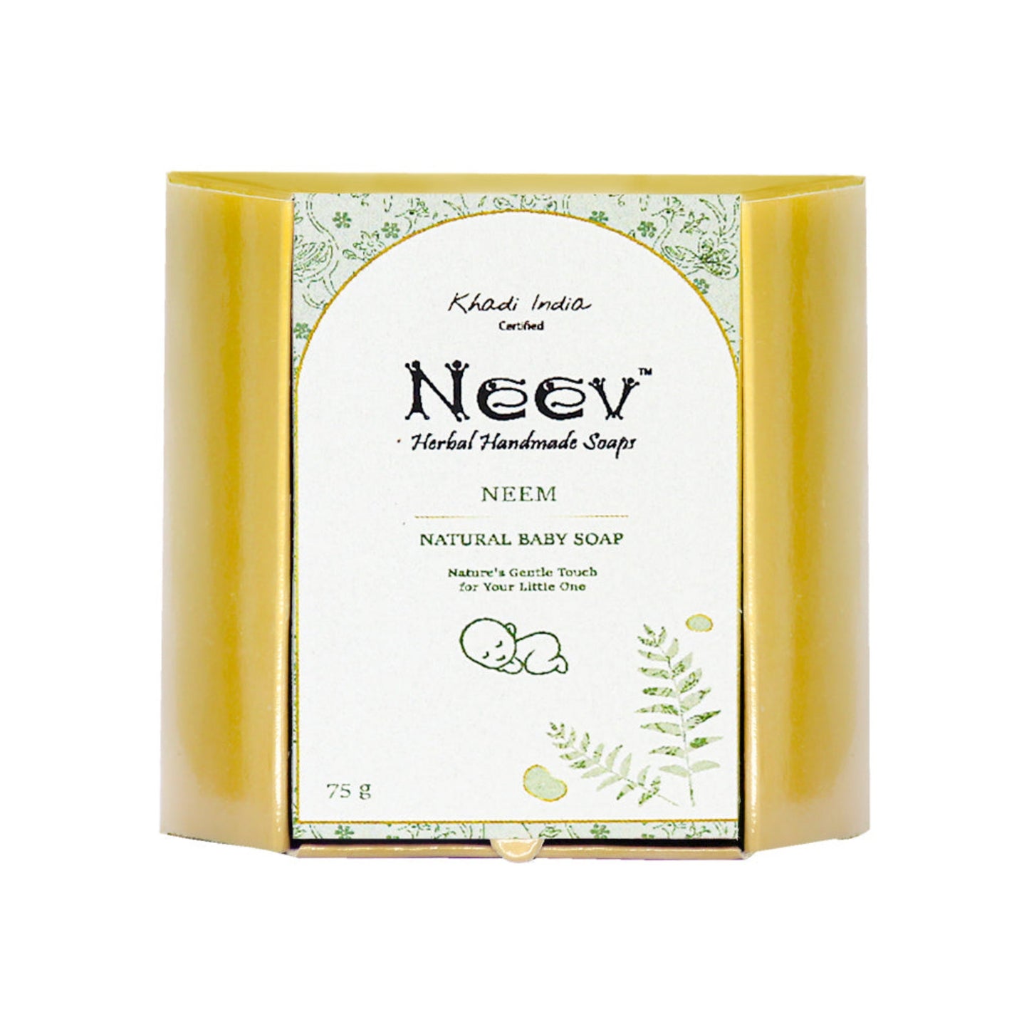 Neem Natural Baby Soap