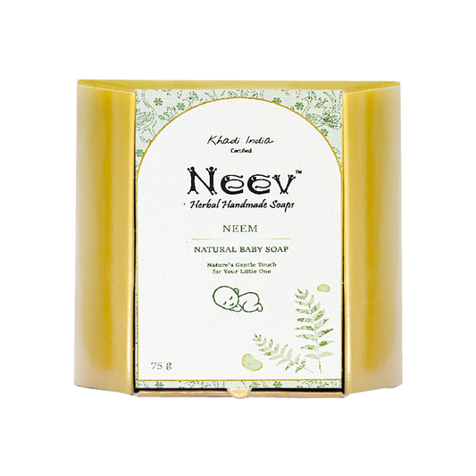 Neem Natural Baby Soap