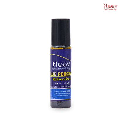 BLUE PERCIVAL ROLL-ON DEO