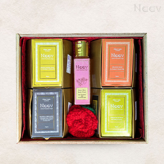 NEEV NATURAL COMBO BOX
