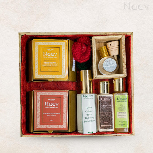 NEEV MOM & ME GIFT HAMPER