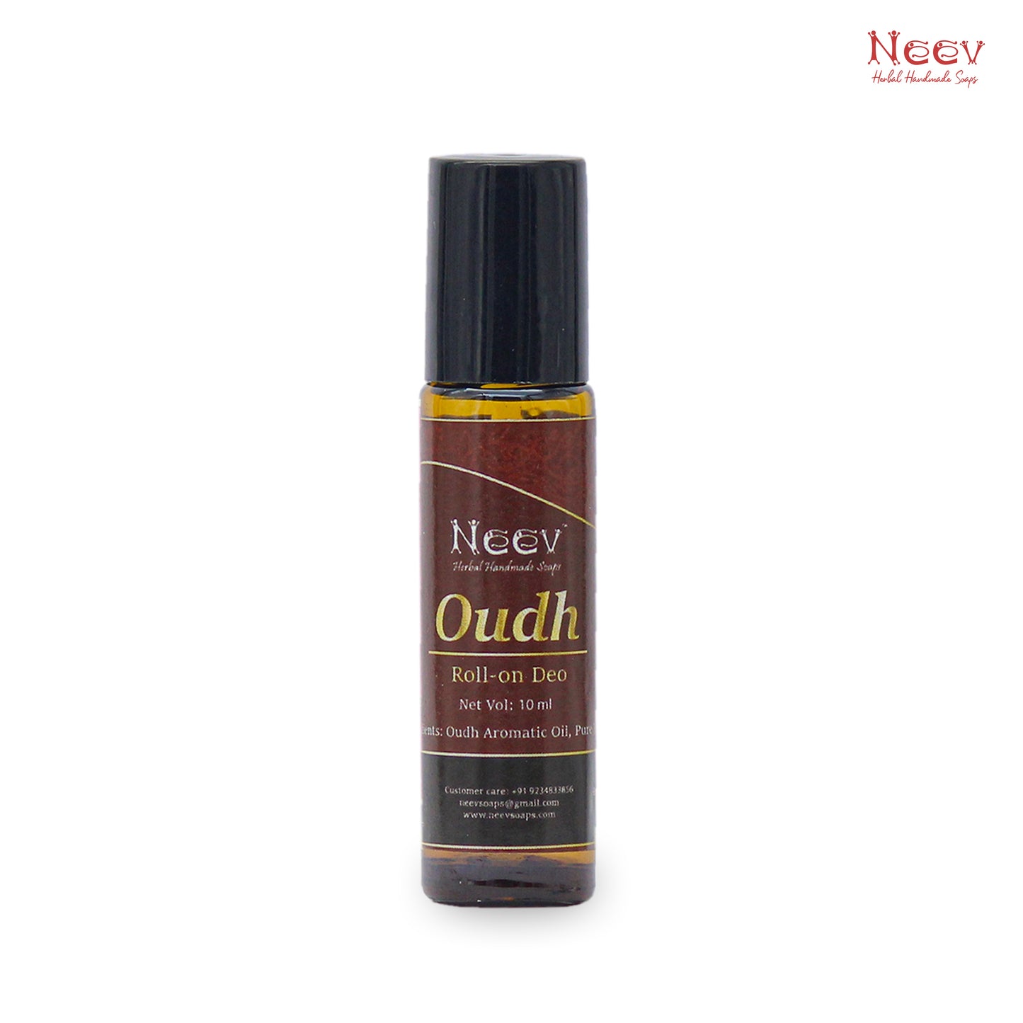 NEEV OUDH ROLL-ON DEO