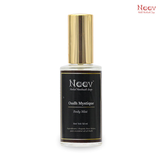 OUDH MYSTIQUE BODY MIST