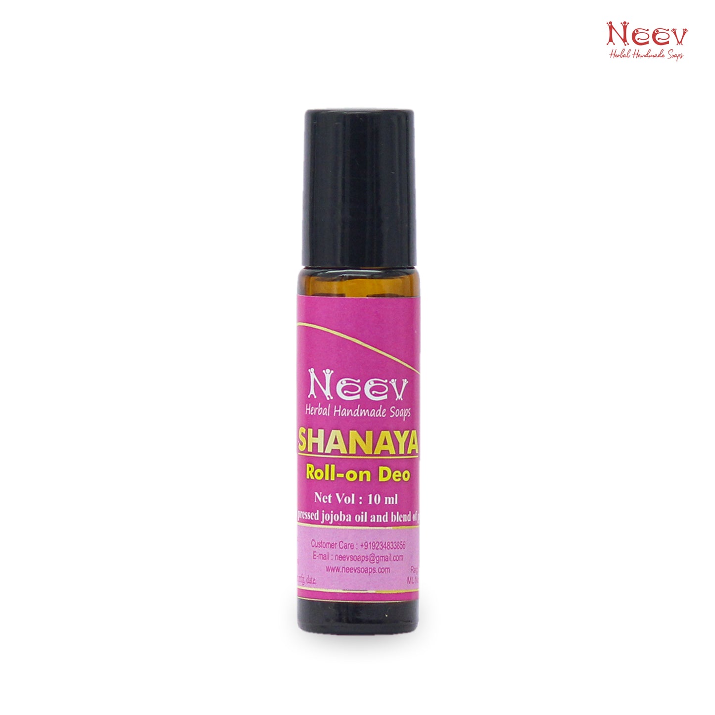 SHANAYA ROLL-ON DEO