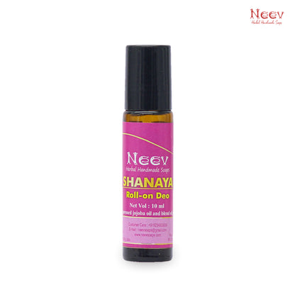 SHANAYA ROLL-ON DEO