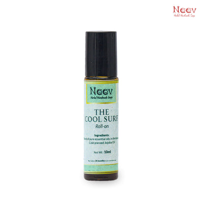 COOL SURF ROLL-ON DEO