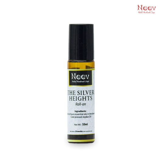 SILVER HEIGHTS ROLL-ON DEO