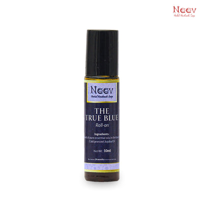 THE TRUE BLUE ROLL-ON DEO