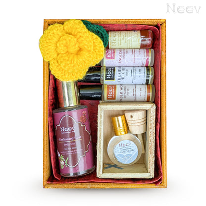 VALENTINE'S GIFT-BOX