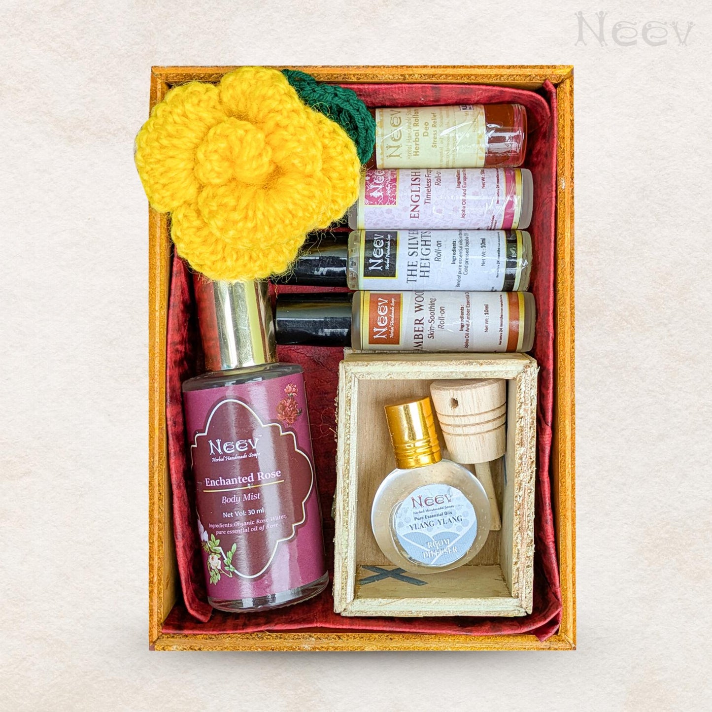 VALENTINE'S GIFT-BOX