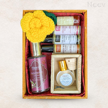 VALENTINE'S GIFT-BOX