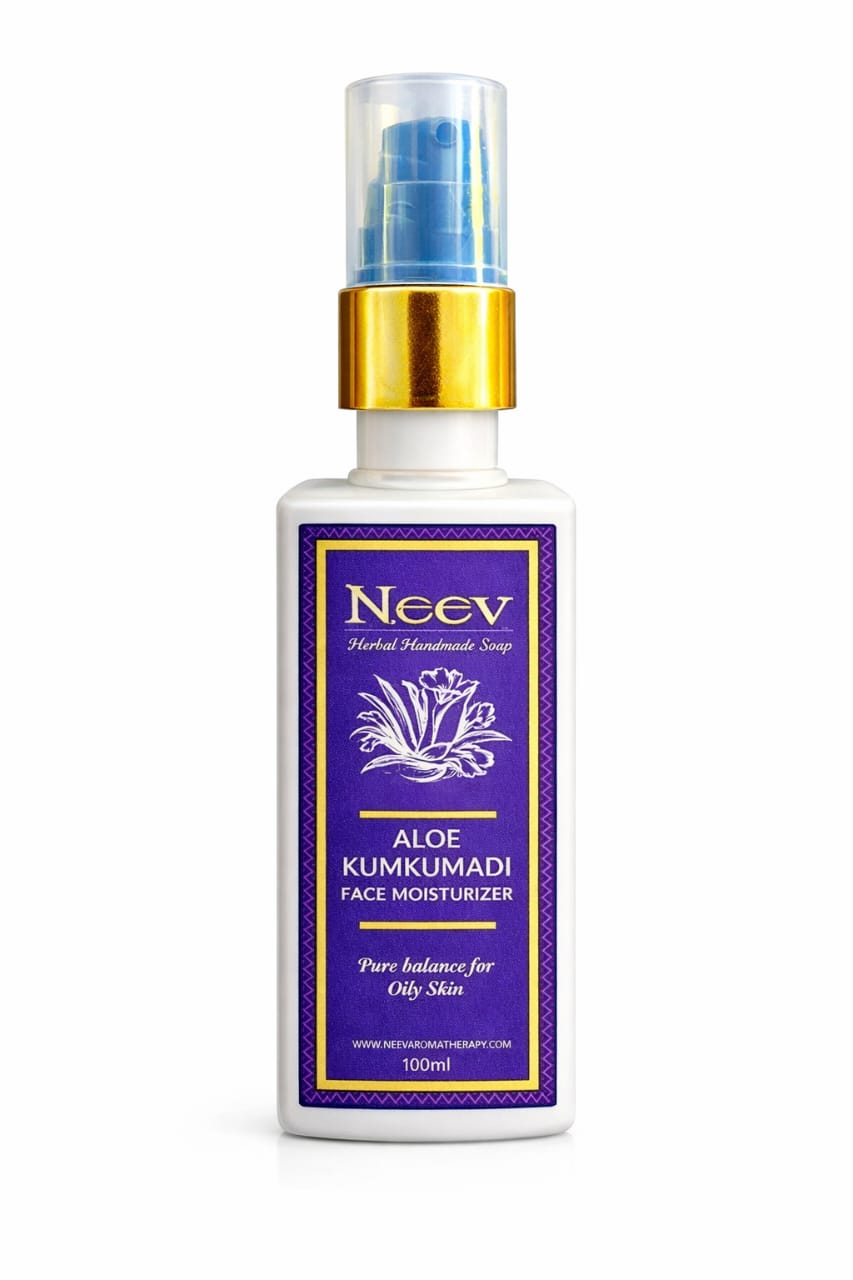 ☆　326様│クリーム４ &ローション３、イオ-ヌソープ５ Aloe Kumkumadi Face Moisturiser – Neev Herbal Handmade Soaps