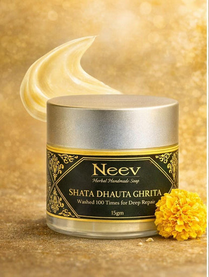 SHATA DHAUTA GHRITA KUMKUMADI CREAM