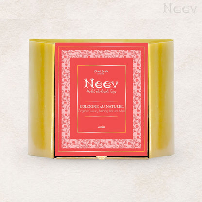 COLOGNE AU NATUREL SOAP