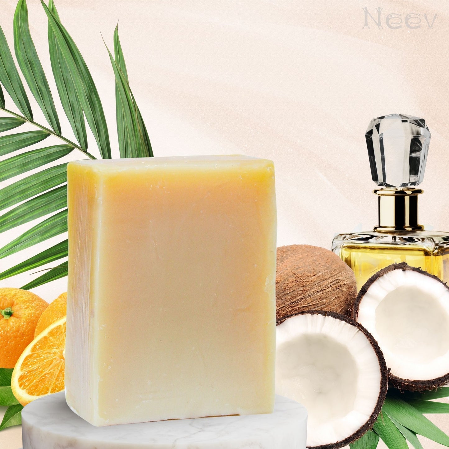 COLOGNE AU NATUREL SOAP