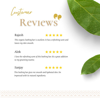 COLOGNE AU NATUREL SOAP