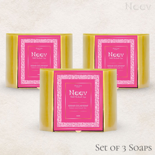 KESAR GULAB SOAP