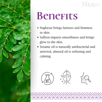 Moringa Vetiver Soap For a Miraculously Healthy Skin