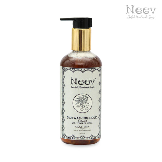 ORGANIC REETHA POWDER LIQUID DISH WASH