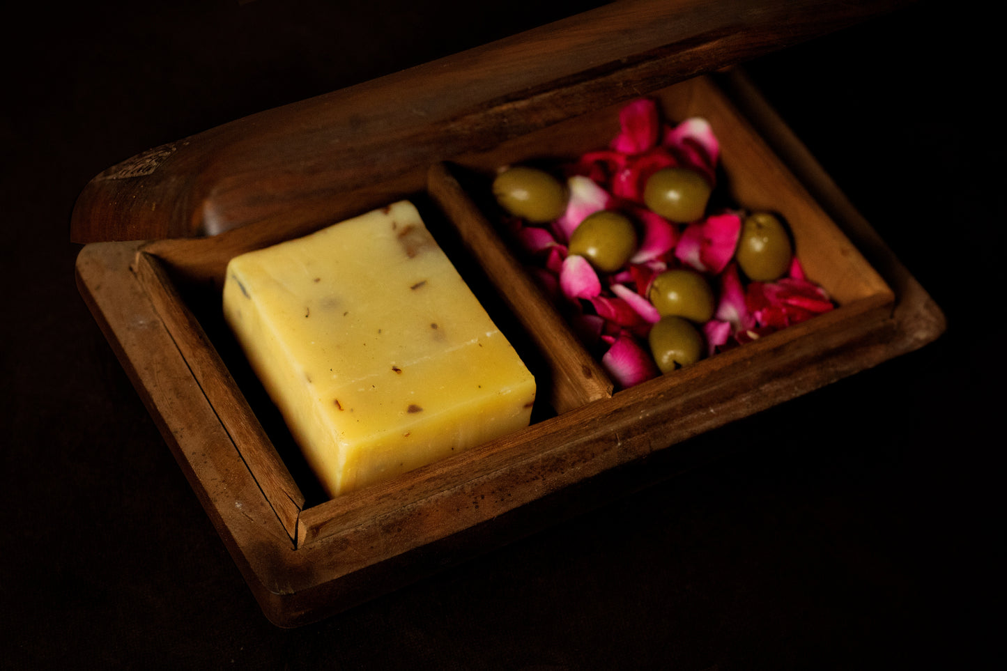 Olive Rose Handmade Soap- For a Luxurious and Relaxing Bath