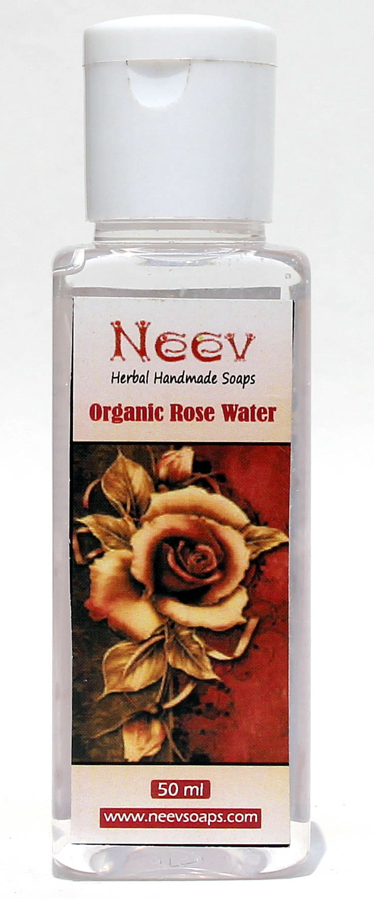 Organic Rose Water Mini