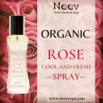 Cool and Fresh  Organic  Facial Spray 50ml