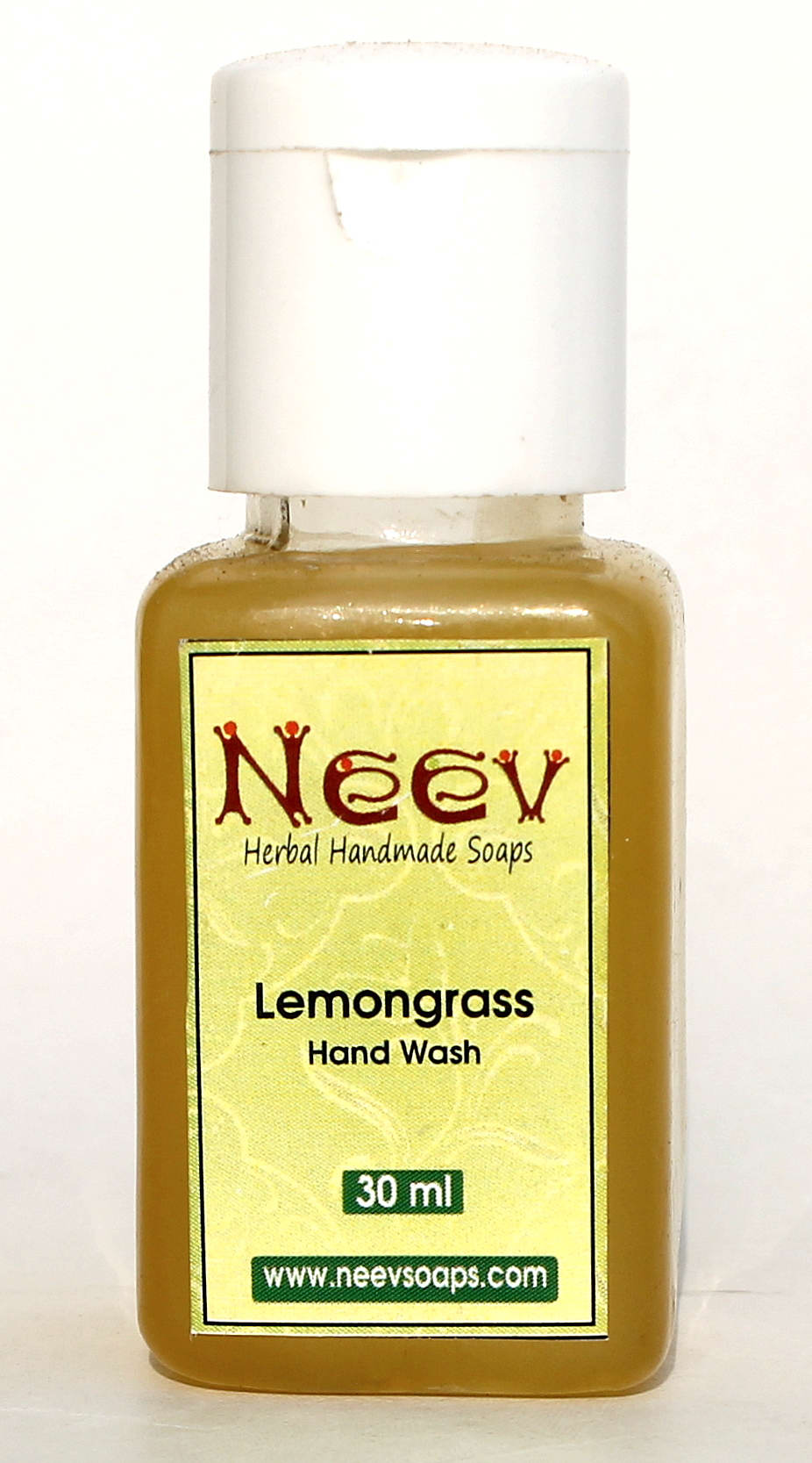 Lemongrass Hand Wash Mini