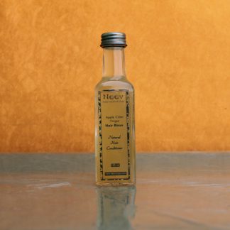 Apple Cider Vinegar Hair Rinse Natural Hair Conditioner 100ml