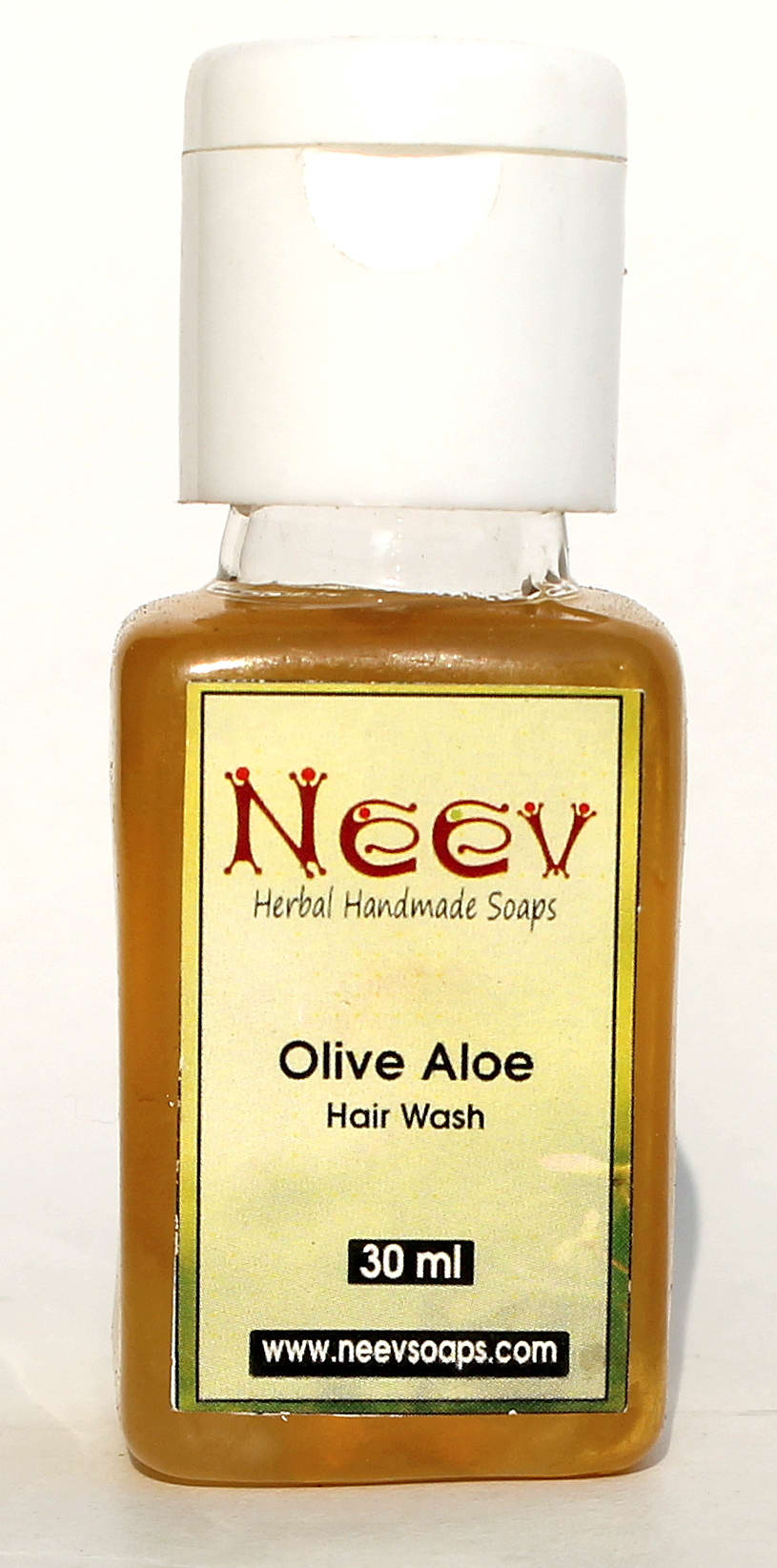 Olive Aloe Hair Wash Mini