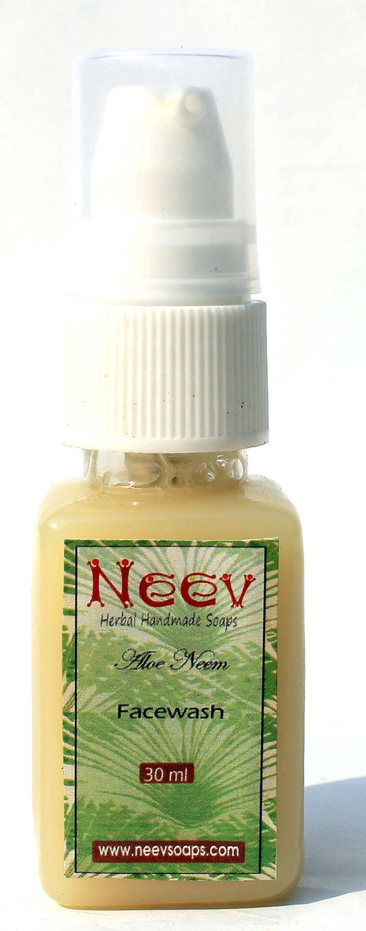 Aloe Neem Face Wash Mini