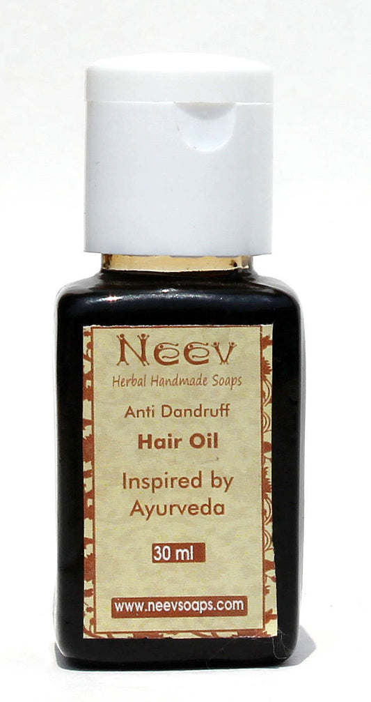 Anti Dandruff Hair Oil Mini