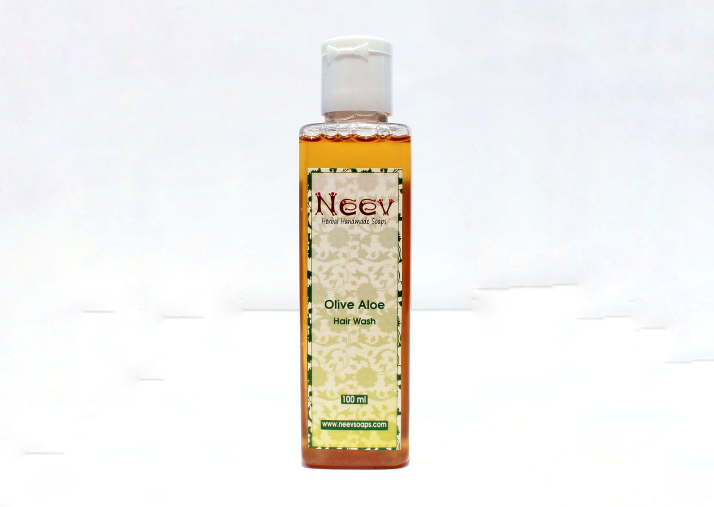 Olive Aloe Hair Wash - Moisturising and conditioning